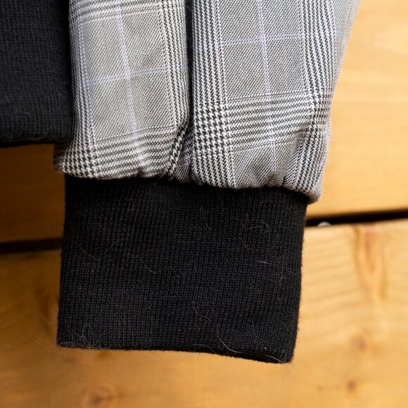 Gianni Feraud Prince of Wales Bomber Jacket — Limited Edition, Mint - Picture 4 of 10